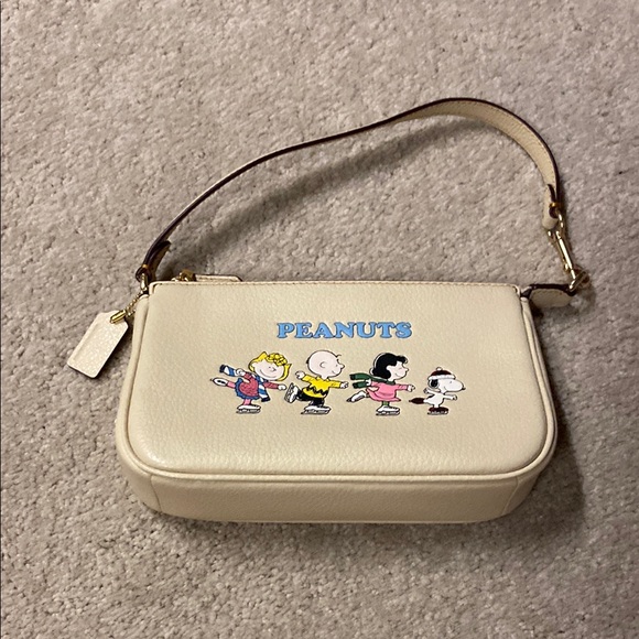Coach Handbags - Rare Nolita 19 Peanuts